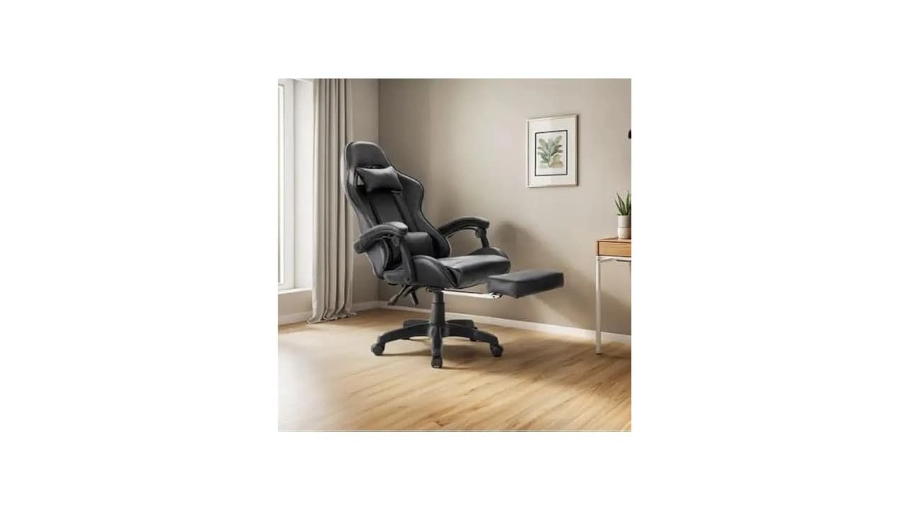 Melhor Cadeira Gamer Ergonômica Reclinável: Conforto e Apoio para Longas Sessões