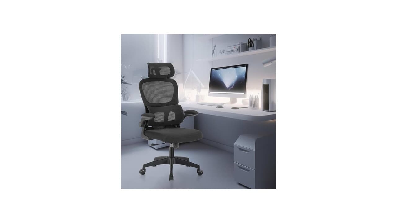 Melhor Cadeira Mesh: Guia Completo para Comforto Ergonômico