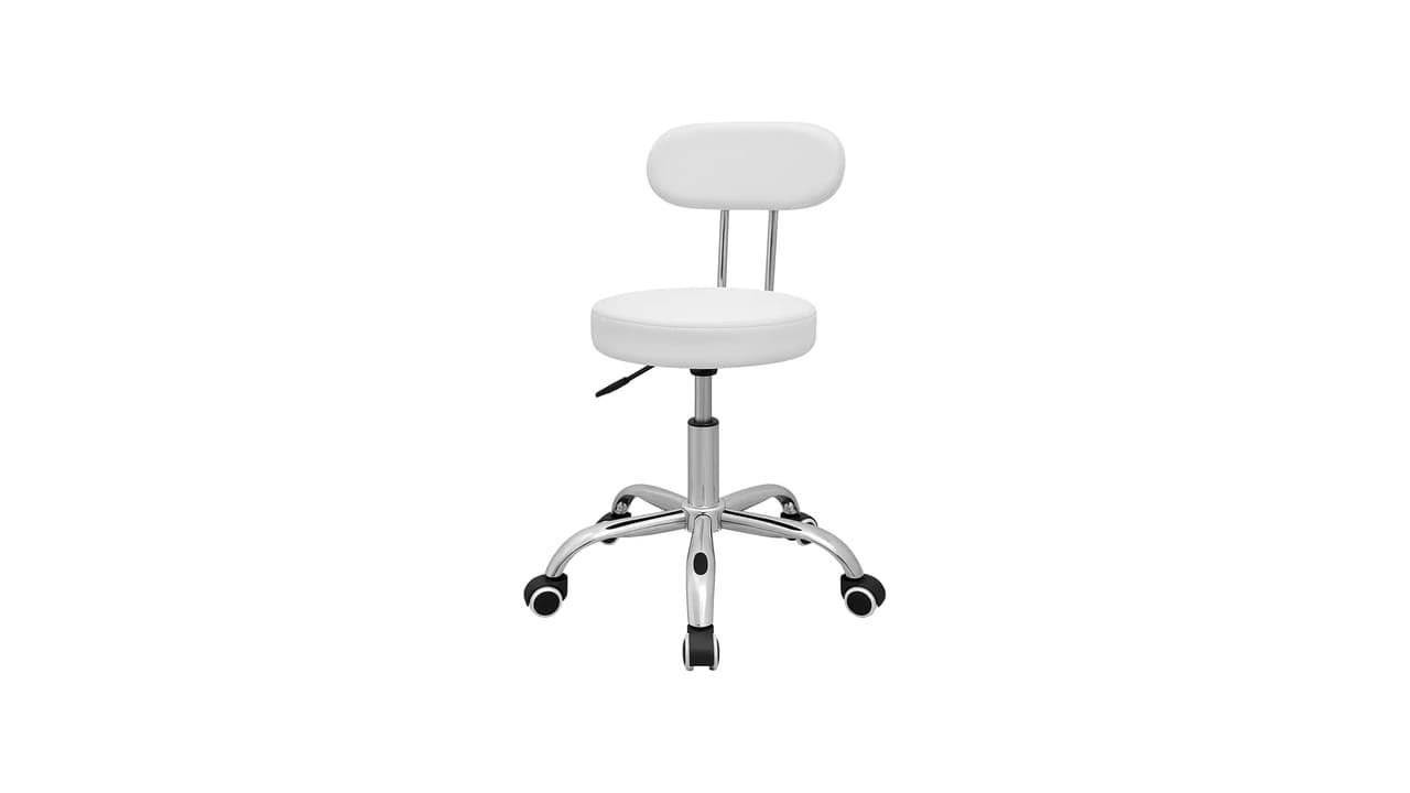 Melhor Cadeira para Nail Designer: Conforto e Ergonomia para Profissionais