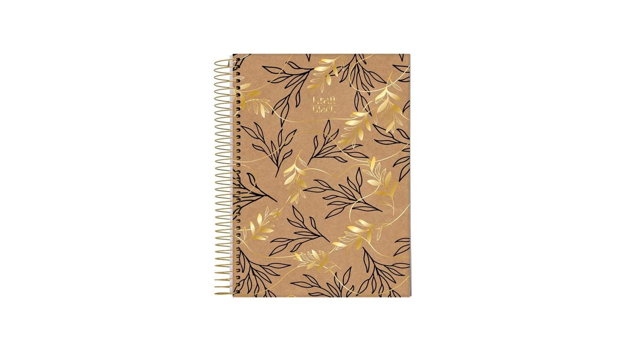Melhor Caderno para Faculdade: 10 Opções Top para Organização e Durabilidade