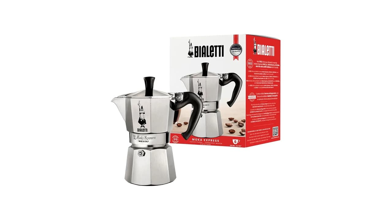 Melhor Cafeteira Bialetti 6 Xícaras: Guia Completo para Escolha