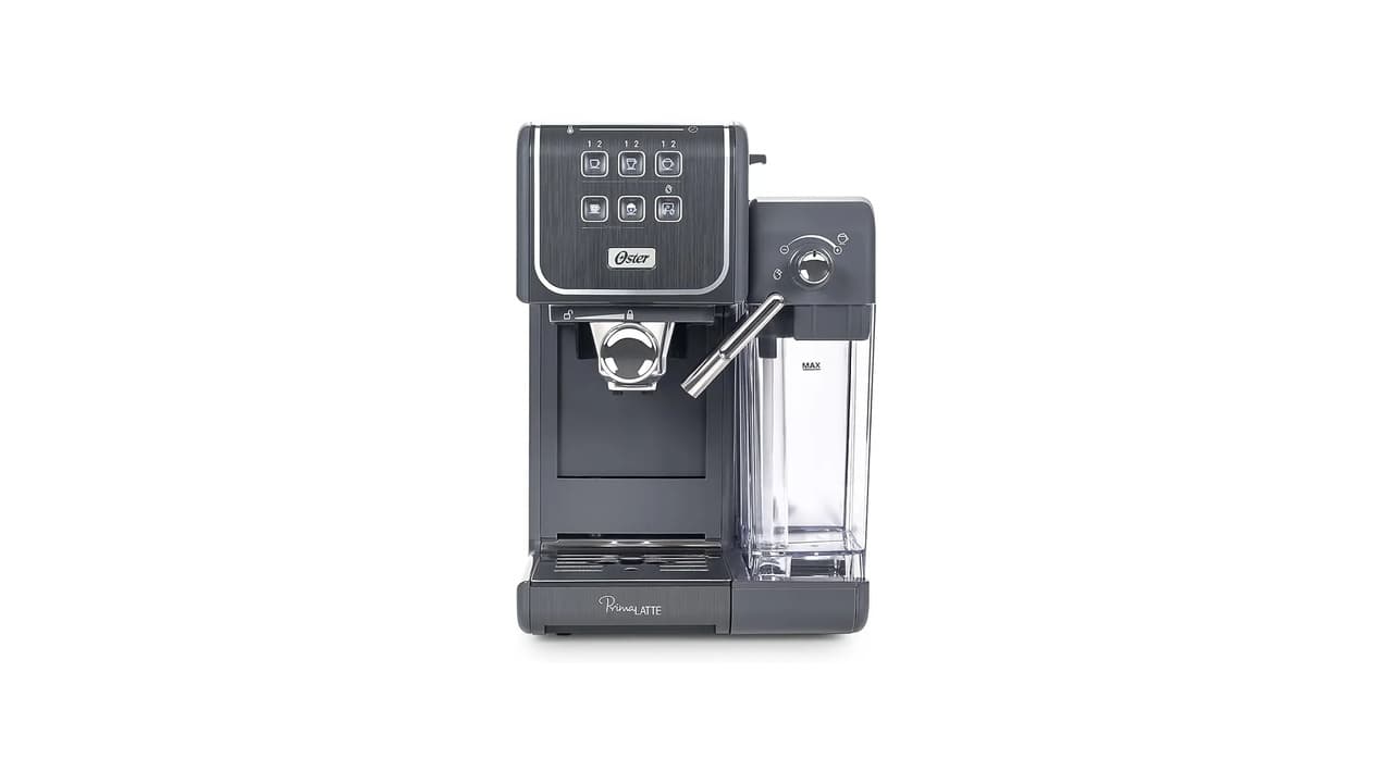 Melhor Cafeteira Expresso Oster Prima Latte: 4 Modelos em Destaque