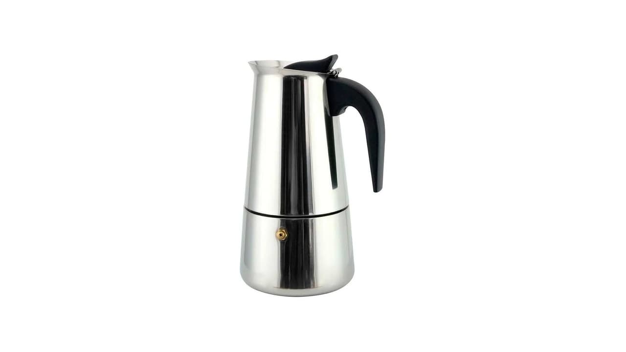 Melhor Cafeteira Italiana Inox: Top 10 para Café Aromático
