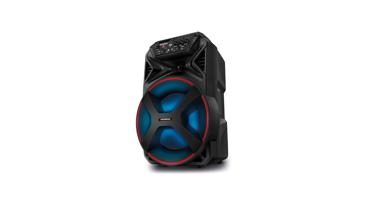 Melhor Caixa de Som Amplificada com Bluetooth: Potência e Qualidade para Festas