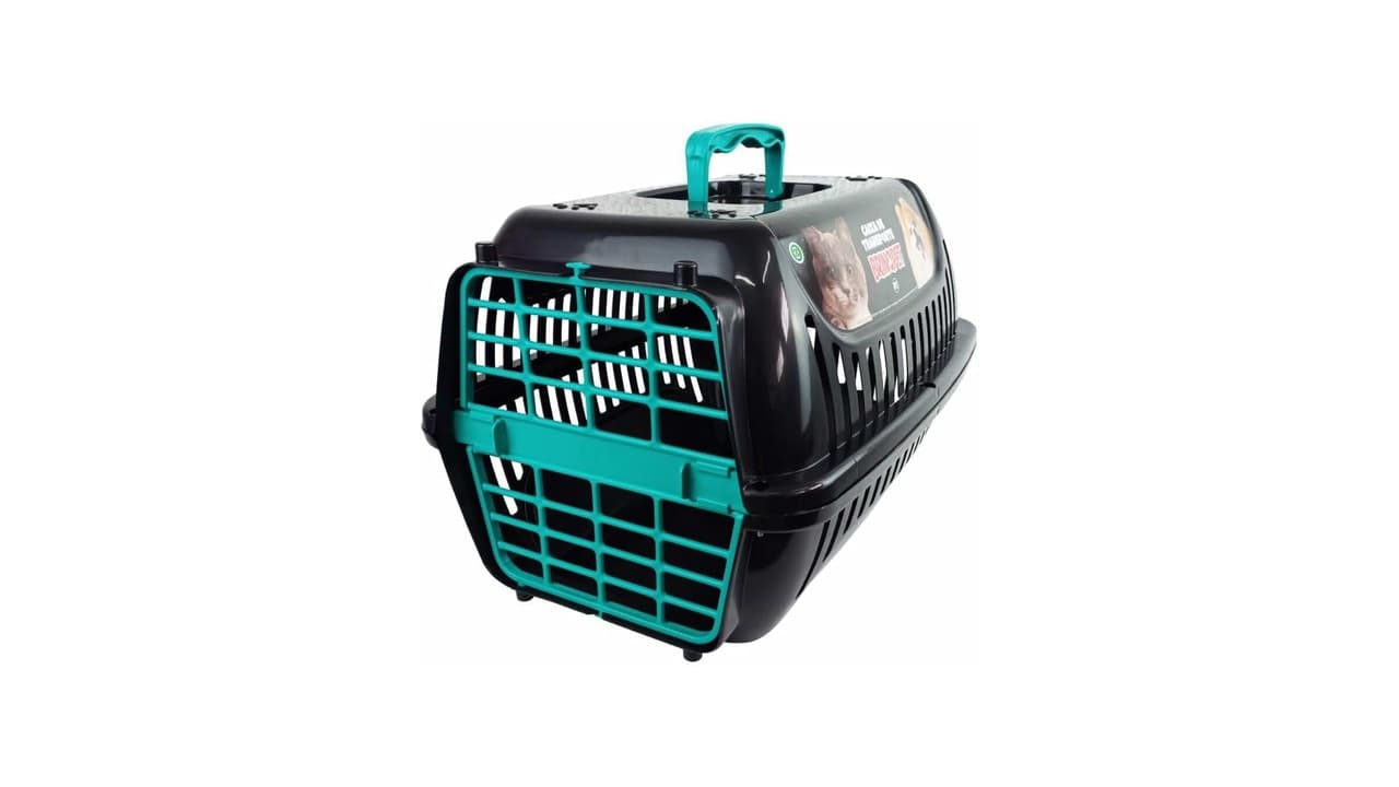 Melhor Caixa de Transporte para Gatos Padrão IATA: Conforto e Segurança para Viagens Aéreas