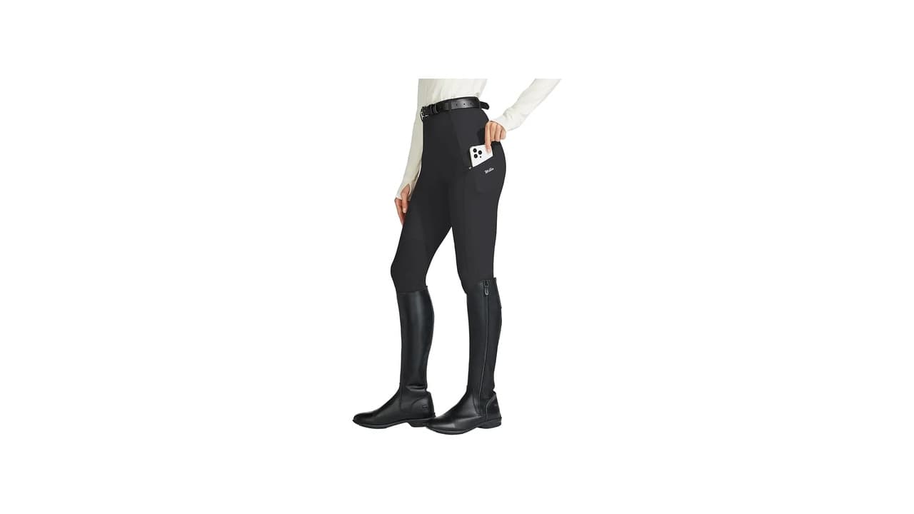 Melhor Calça de Equitação Feminina: Conforto e Adesão