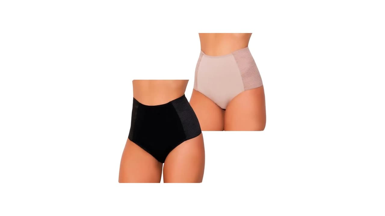 Melhor Calcinha Pós-Parto: Conforto Compressivo e Suporte