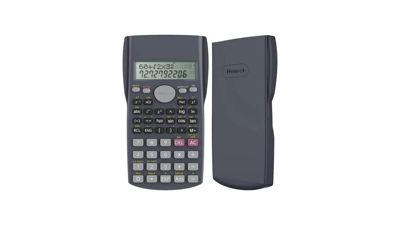 Melhor Calculadora Científica para Engenharia: 10 Modelos com Maior Precisão e Funções Avançadas