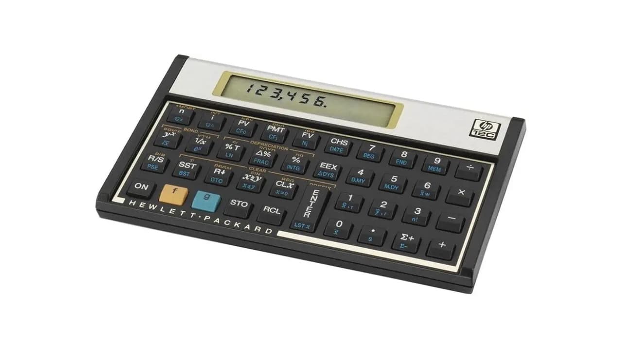 Melhor Calculadora Financeira HP 12C: Guia Prático para Profissionais