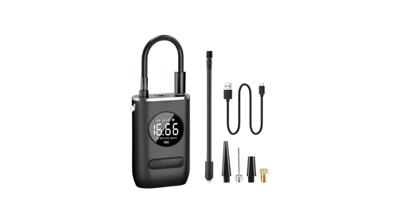 Melhor Calibrador de Pneus Portátil Digital: Guia Completo para Escolha