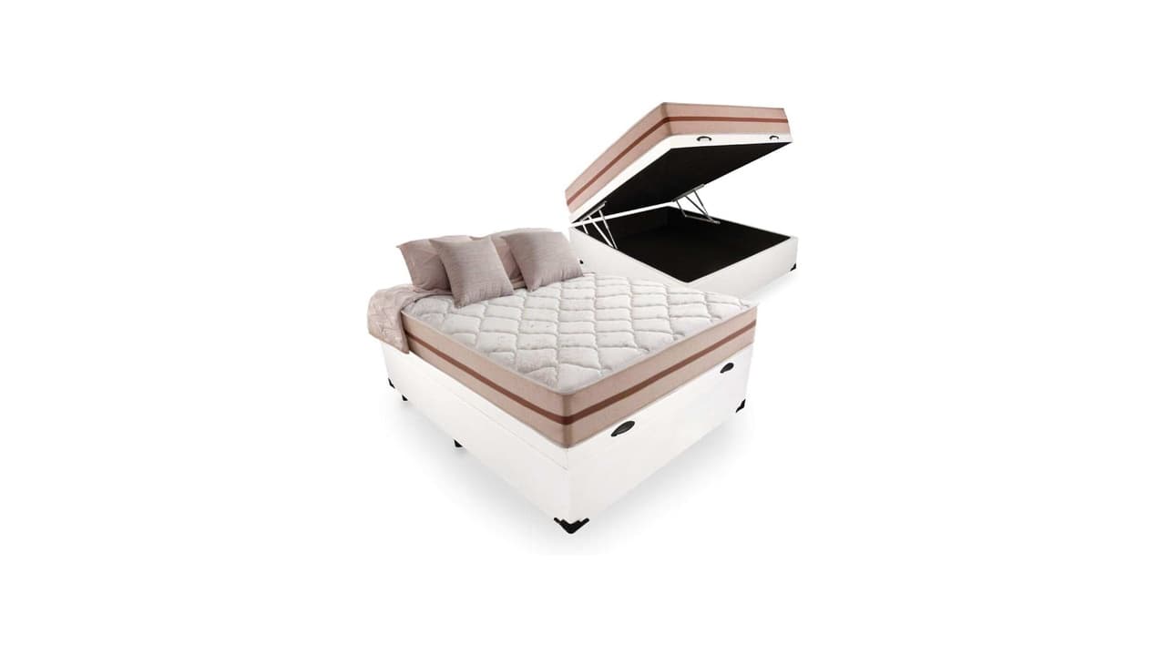 Melhor Cama Box Viúva: Guia para Escolher com Conforto
