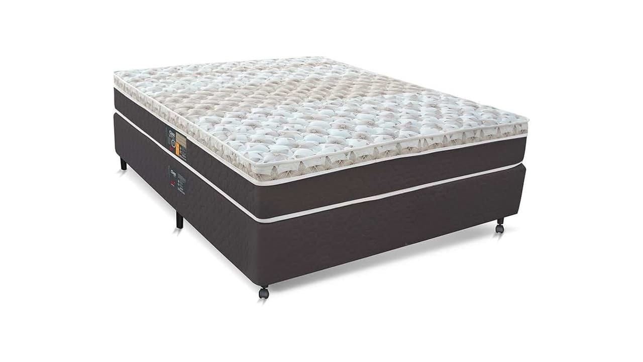 Melhor Cama Híbrida: 10 Modelos com Conforto e Suporte