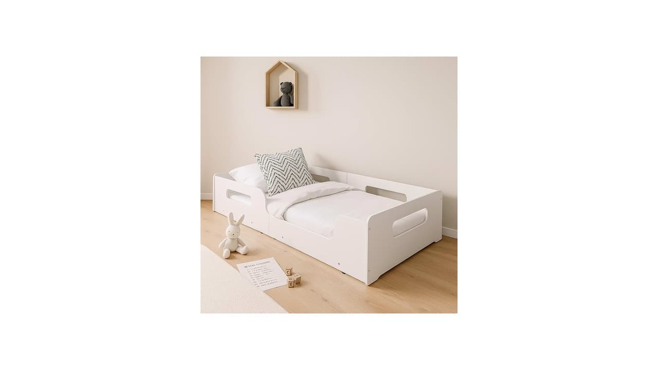 Melhor Cama Infantil Montessori: Guia Completo para Escolher a Ideal