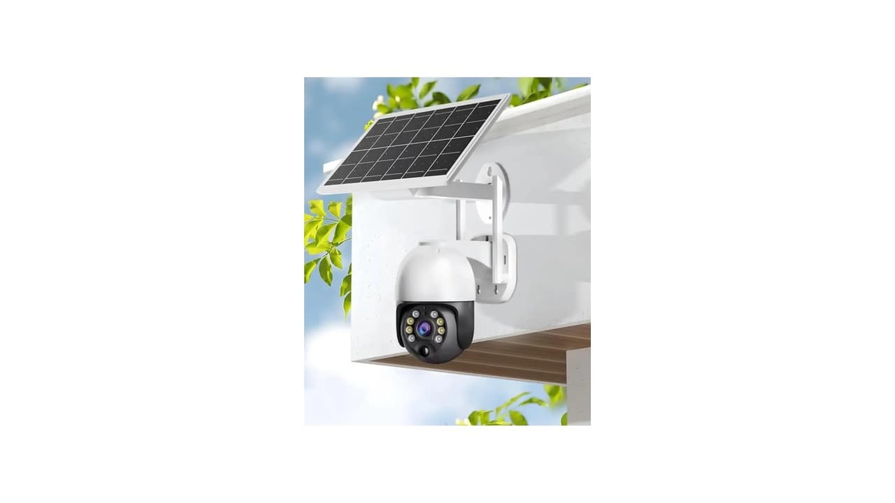 Melhor Câmera de Segurança Externa Solar: Guia Completo para Escolher