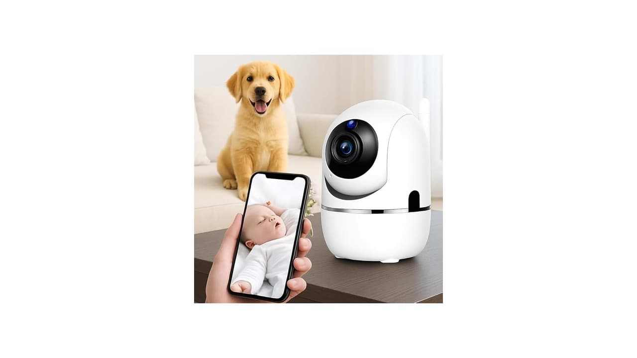 Melhor Câmera para Monitorar Pet e Idosos: Top 10 com Visão Noturna e Áudio Bidirecional