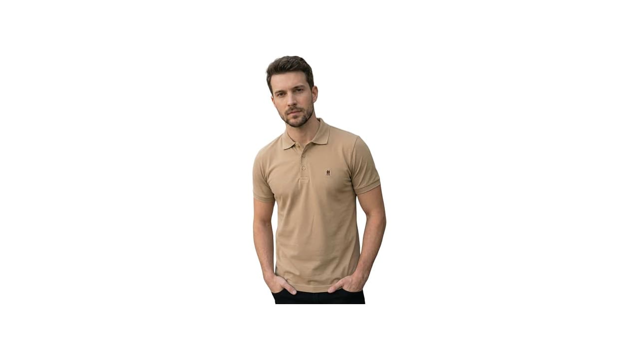 Melhor Camisa Polo Masculina: Top 10 para Estilo e Conforto