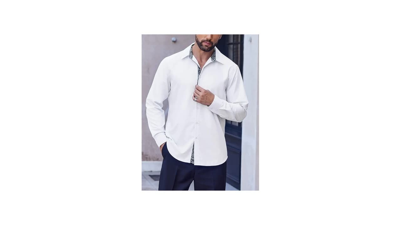 Melhor Camisa Social Masculina Slim Fit que não Amassa: Guia para Estilo sem Rugas