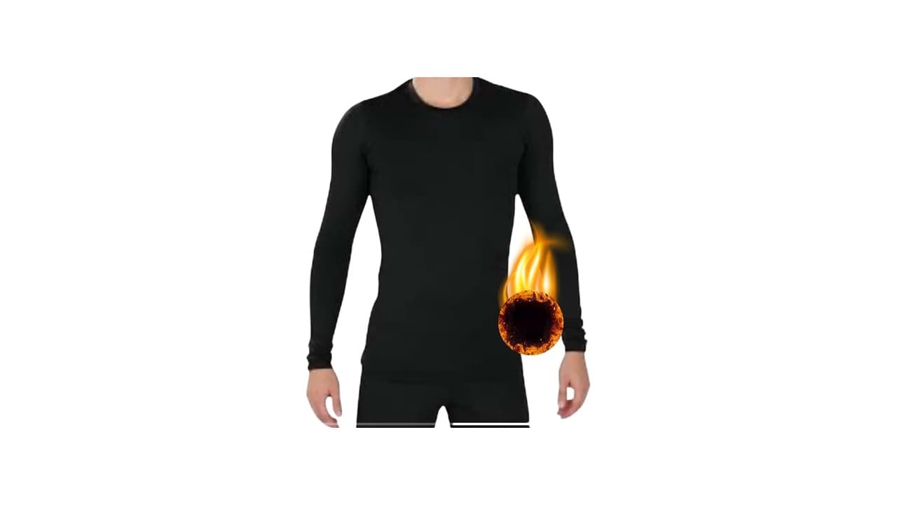 Melhor Camisa Térmica para Frio: Top 10 para Mantê-lo Aquecido