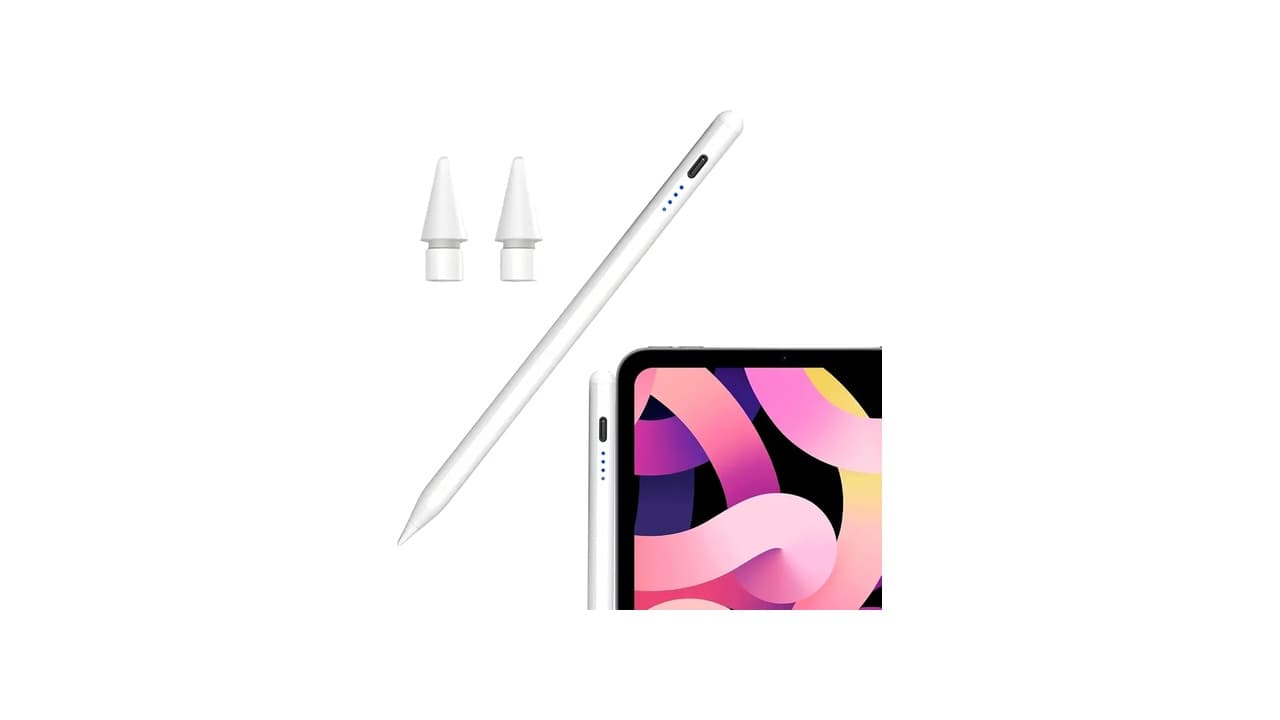 Melhor Caneta Touch Digital para Tablet Android: Alta Precisão e Recarregável