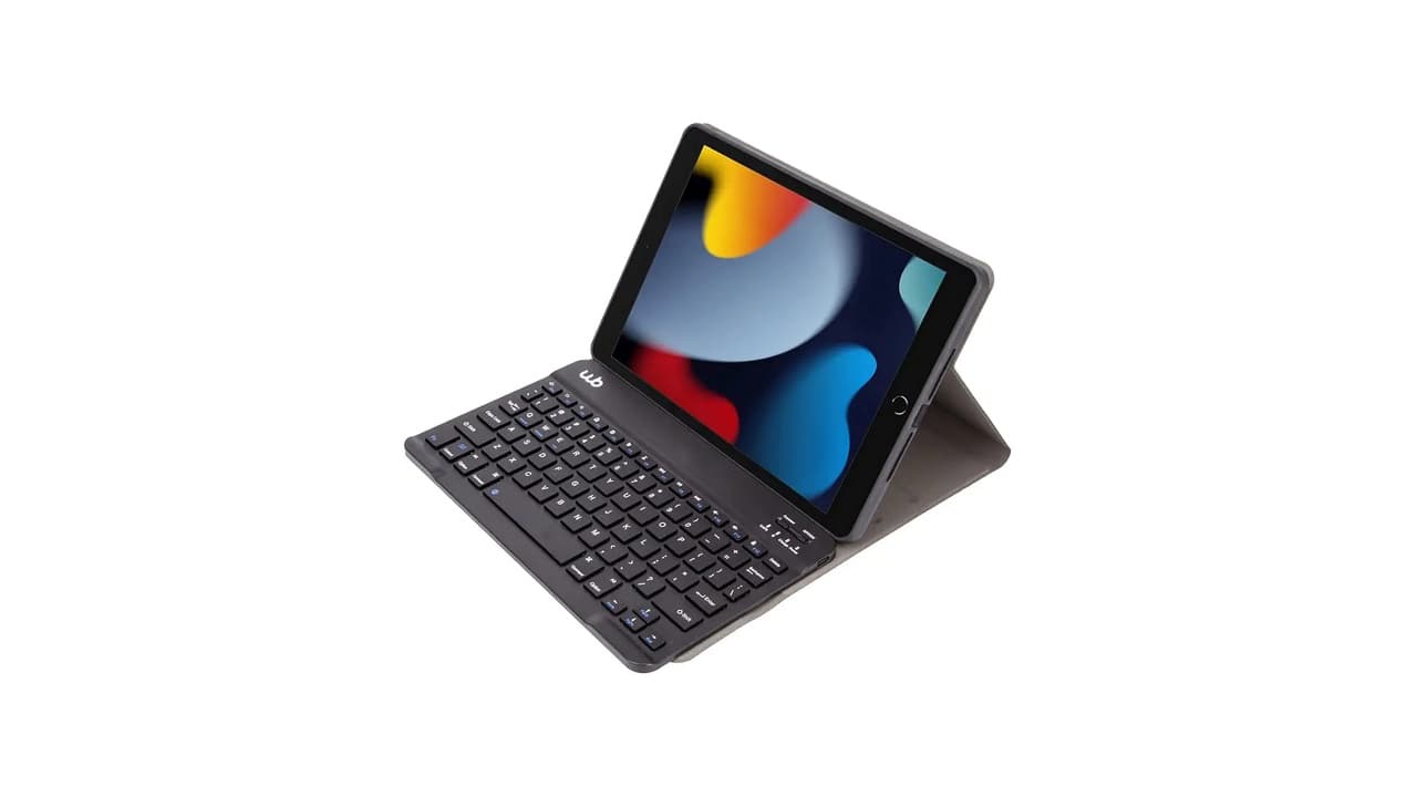 Melhor Capa Teclado para iPad 9: 7 Modelos Premium