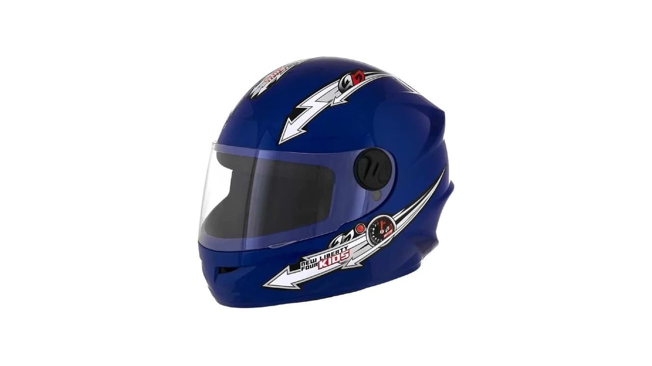 Melhor Capacete Infantil Moto: Guias para Escolher o Ideal