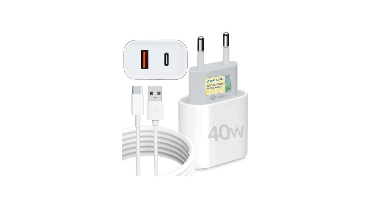 Melhor Carregador de Celular Tipo C: Top 10 com Turbo Charge e Power Delivery