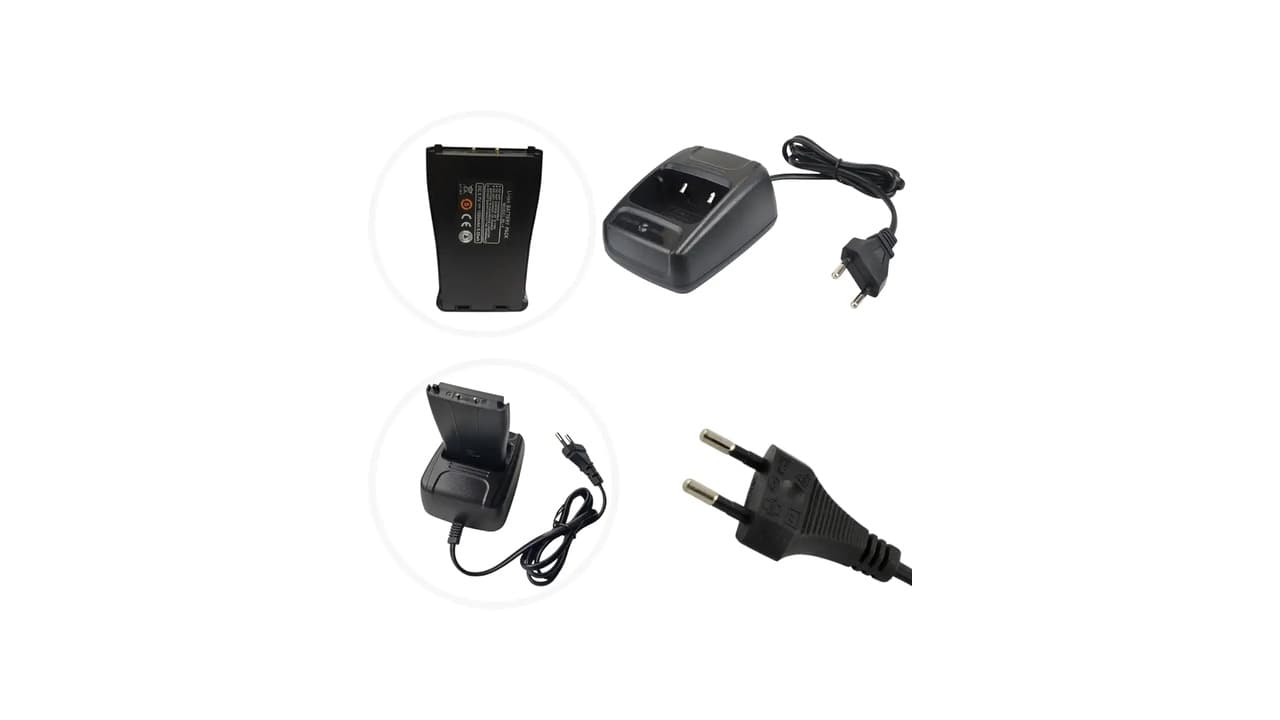 Melhor Carregador de Mesa para Rádio Comunicador: Guia Completo com 10 Opções