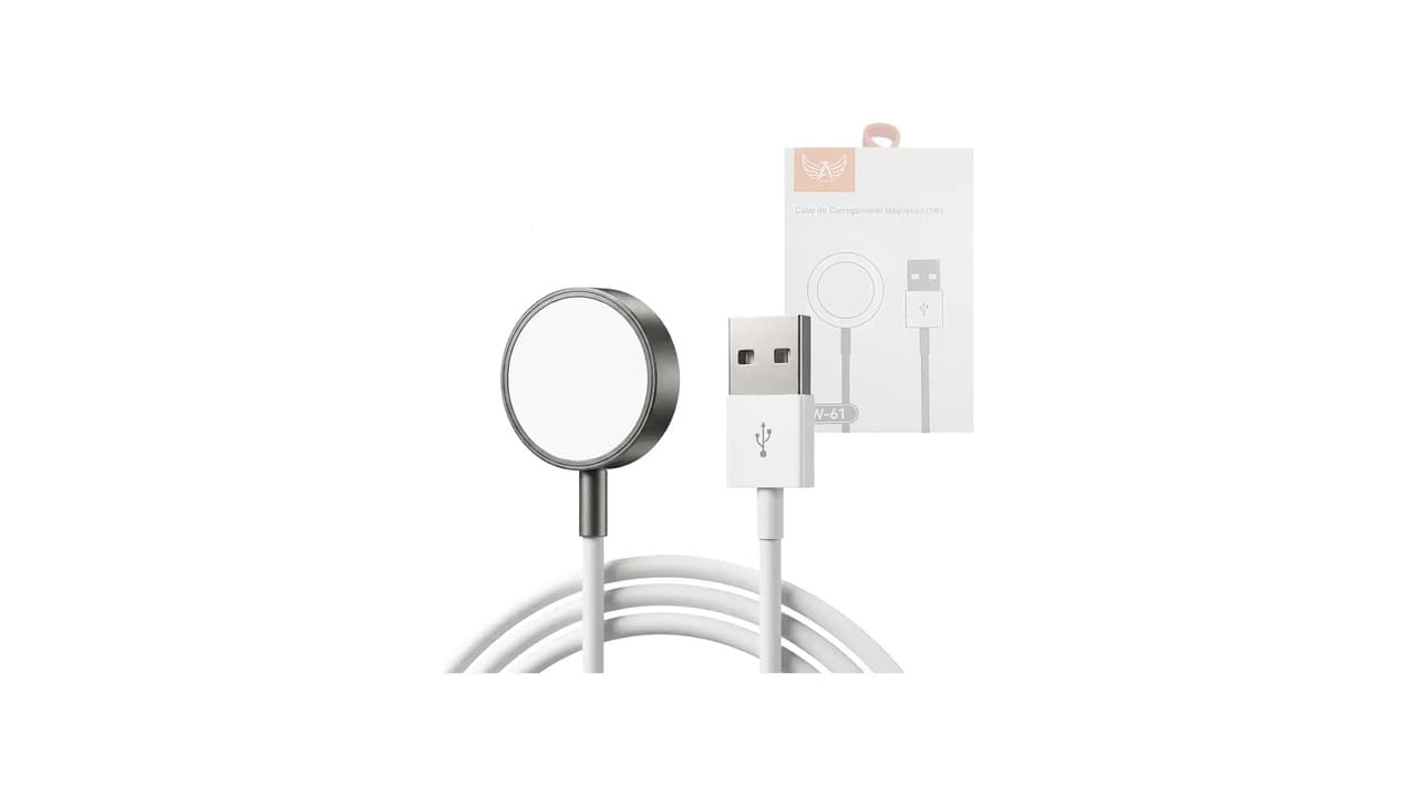 Melhor Carregador Magnético por Indução para Smartwatch: Guia Completo de 10 Opções