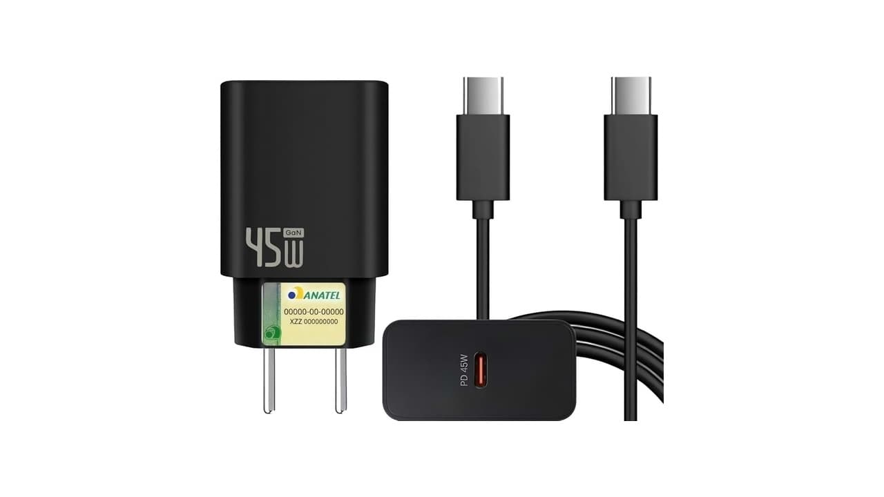 Melhor Carregador Rápido USB C de 45W para Tablet: Guia Completo para Escolher