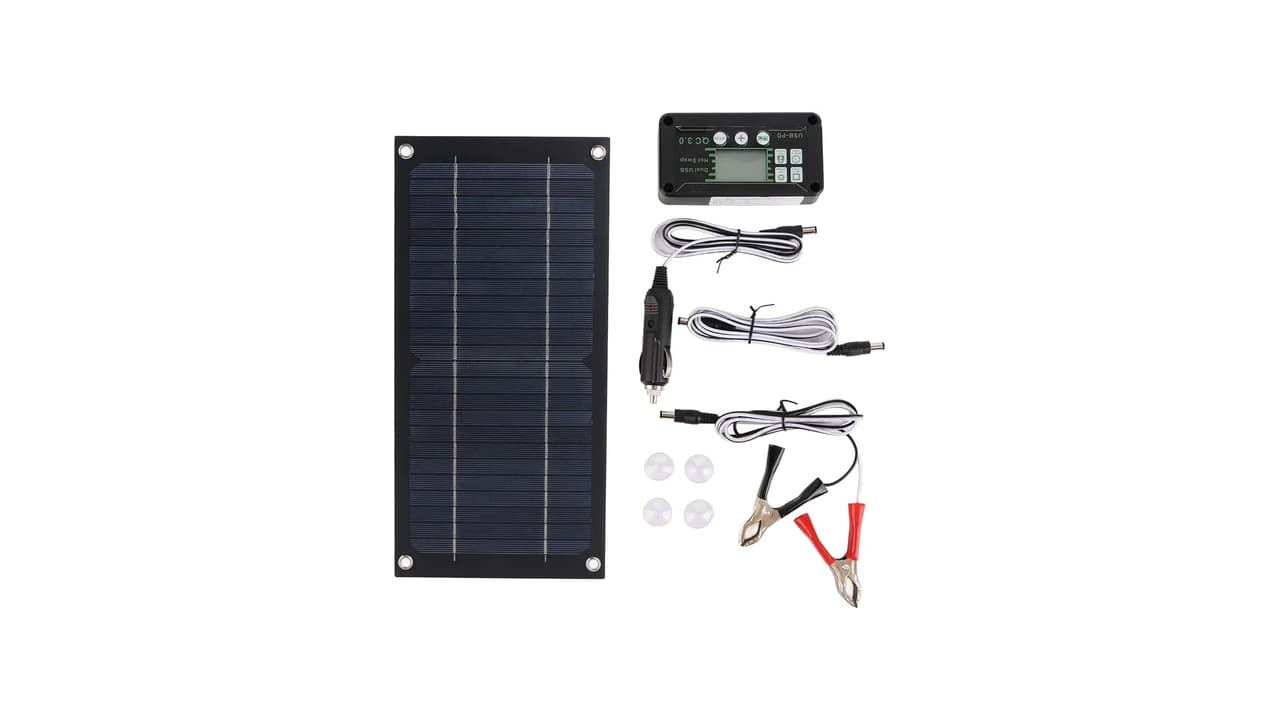 Melhor Carregador Solar Portátil para Câmeras em Trilhas e Camping: Guia de Escolha