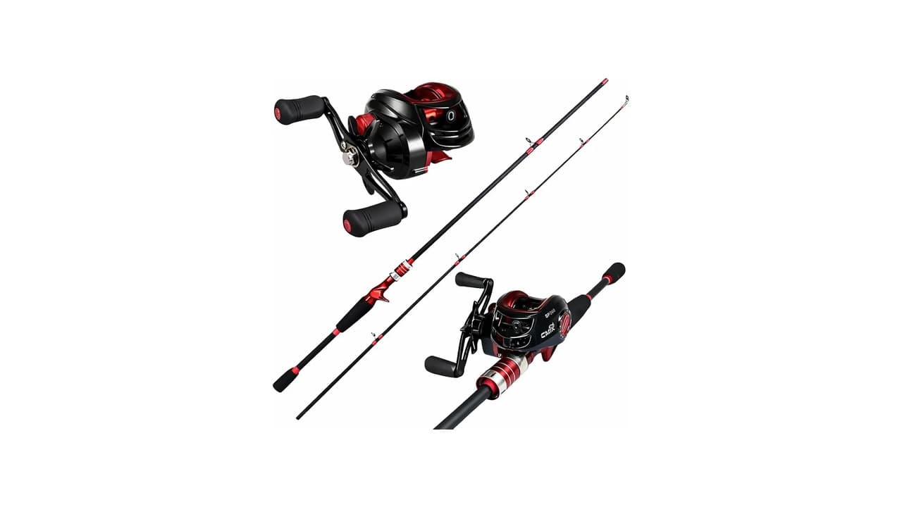 Melhor Carretilha para Isca Artificial: 10 Modelos para Pesca Esportiva