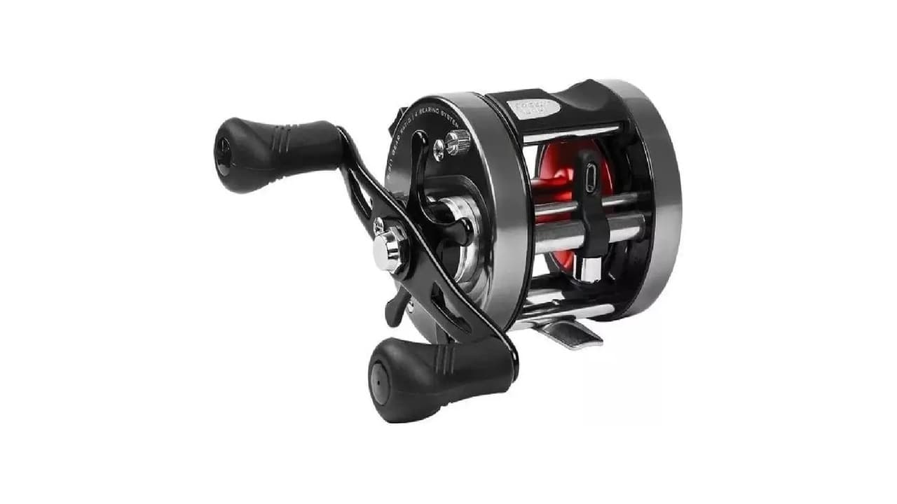 Melhor Carretilha Perfil Alto: Guia para Pesca Pesada