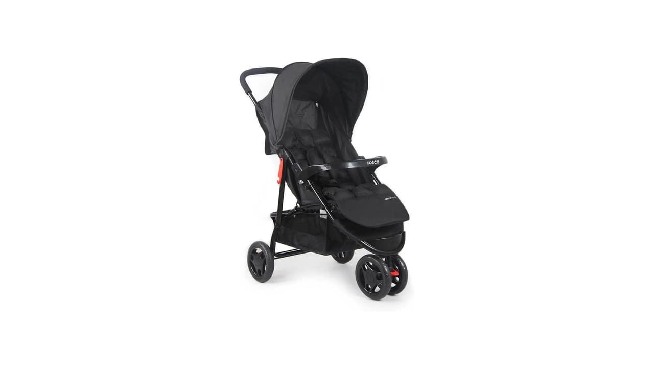 Melhor Carrinho de Bebê Dobrável: 15 Modelos Compactos e Leves para Viagens