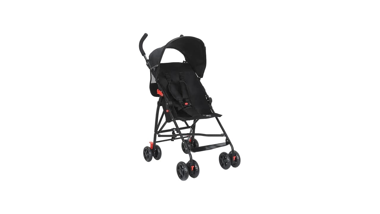 Melhor Carrinho de Bebê Guarda-chuva: 10 Modelos Leves e Práticos para o Dia a Dia