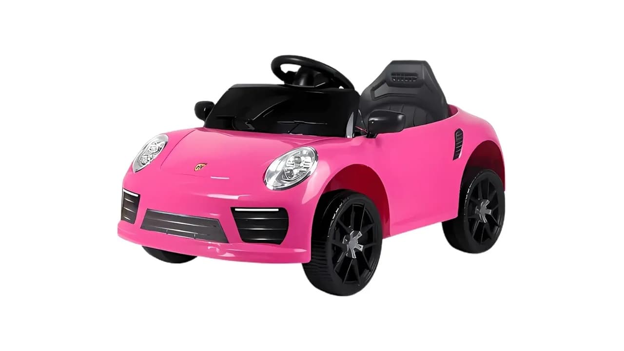 Melhor Carro Elétrico Infantil Custo-benefício: 8 Modelos com Bem Mais por Bem Menos