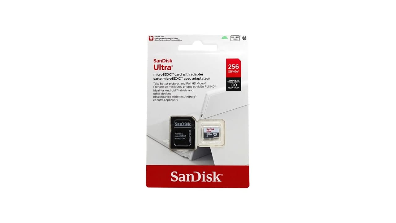 Melhor Cartão de Memória Micro SD 256GB para Smartphone: Guia Completo para Escolher