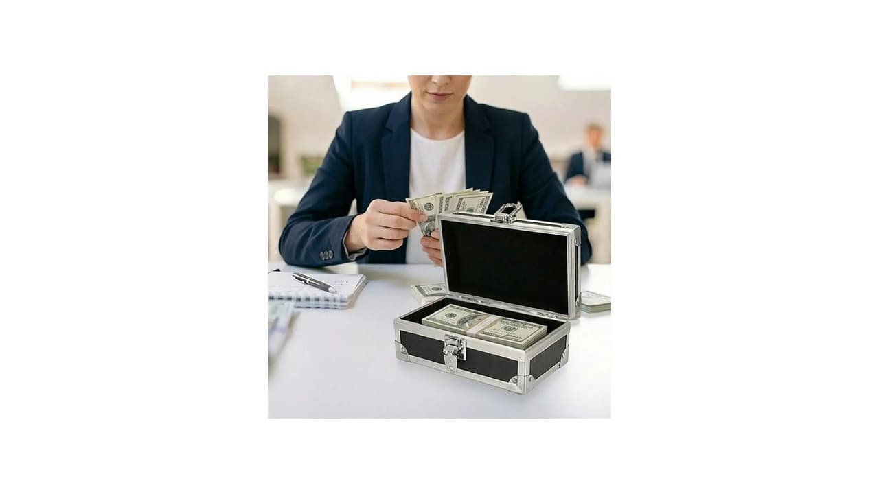 Melhor Case de Alumínio para Moedas: Top 7 Opções