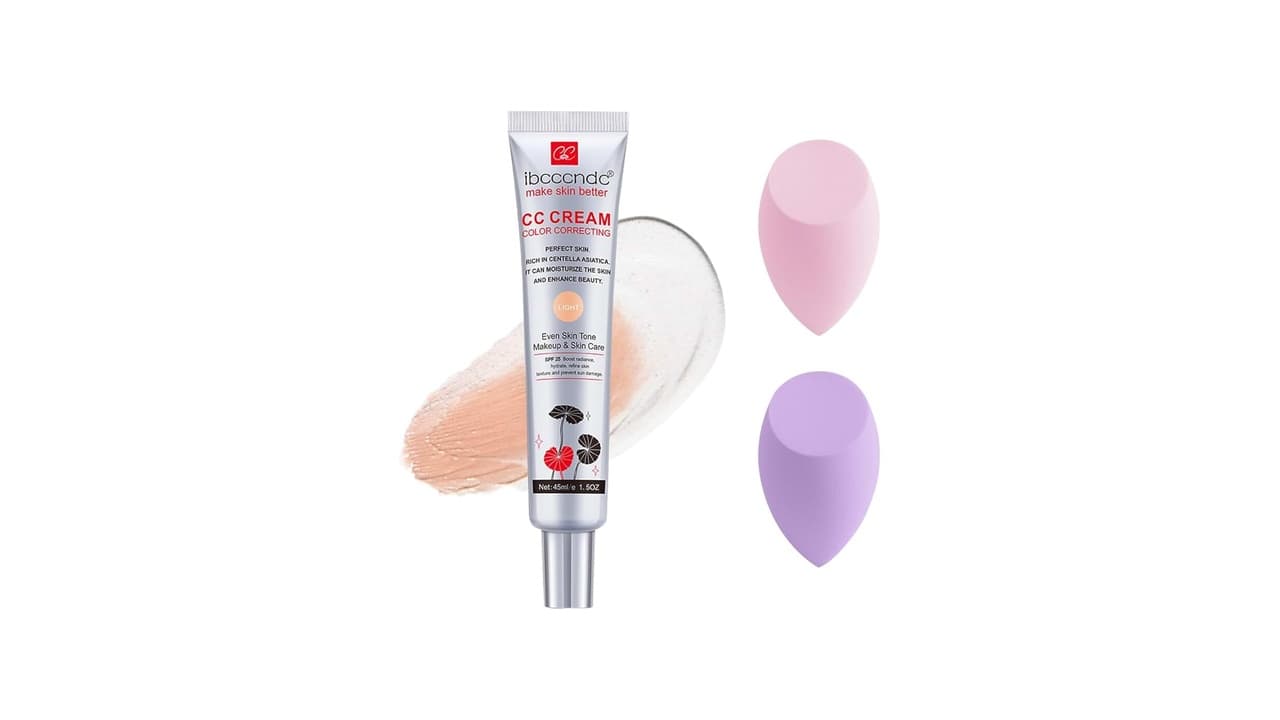 Melhor CC Cream Coreano: Guia para Pele Perfeita