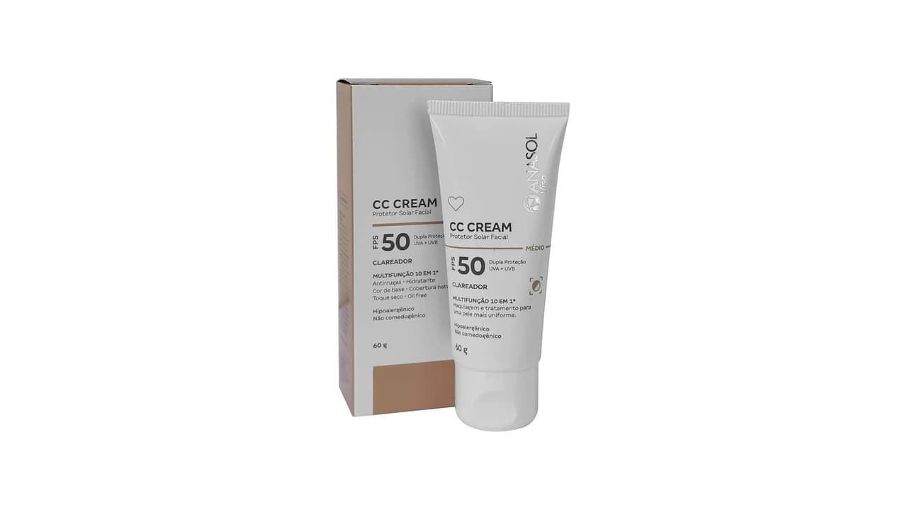 Melhor CC Cream para Pele Oleosa: Guia para Escolher