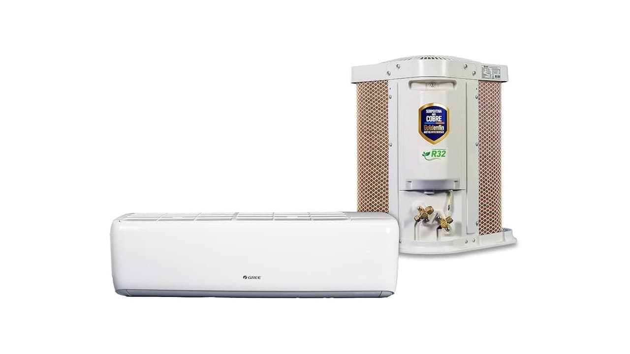 Melhor Central de Ar Inverter Custo-Benefício: economia e desempenho em um só