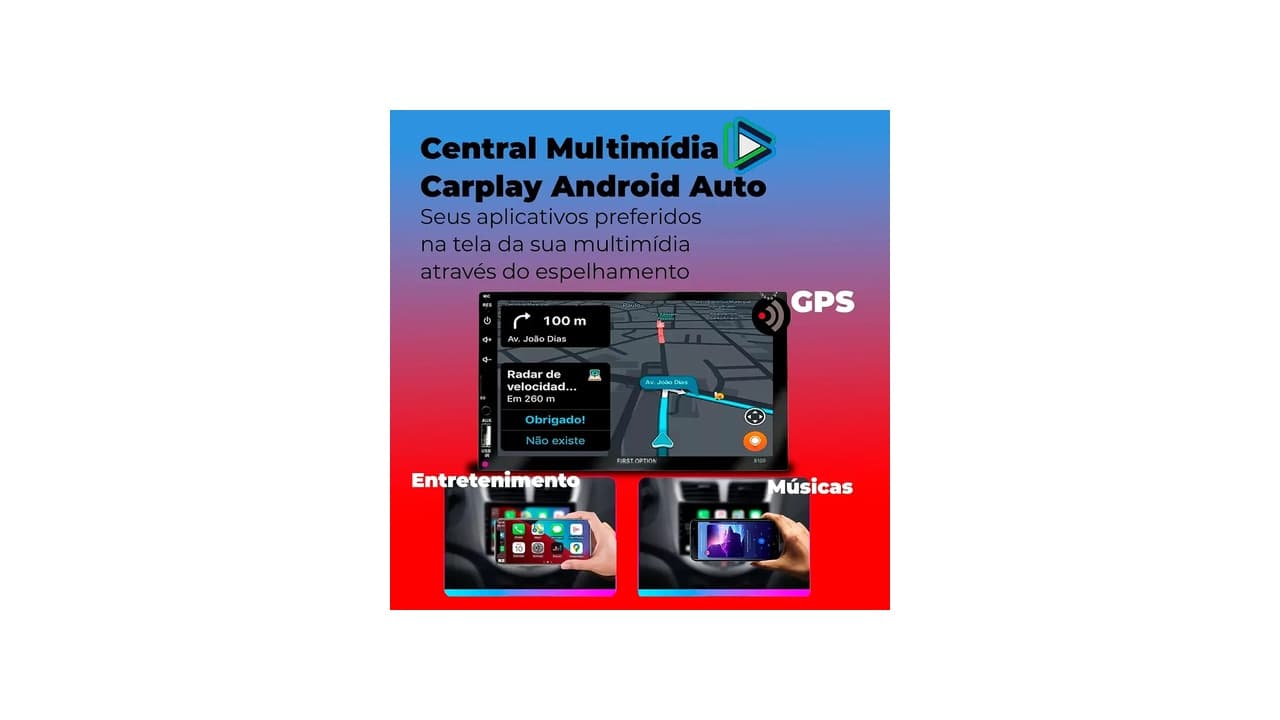 Melhor Central Multimídia para HR-V: Guia Completo para Escolha