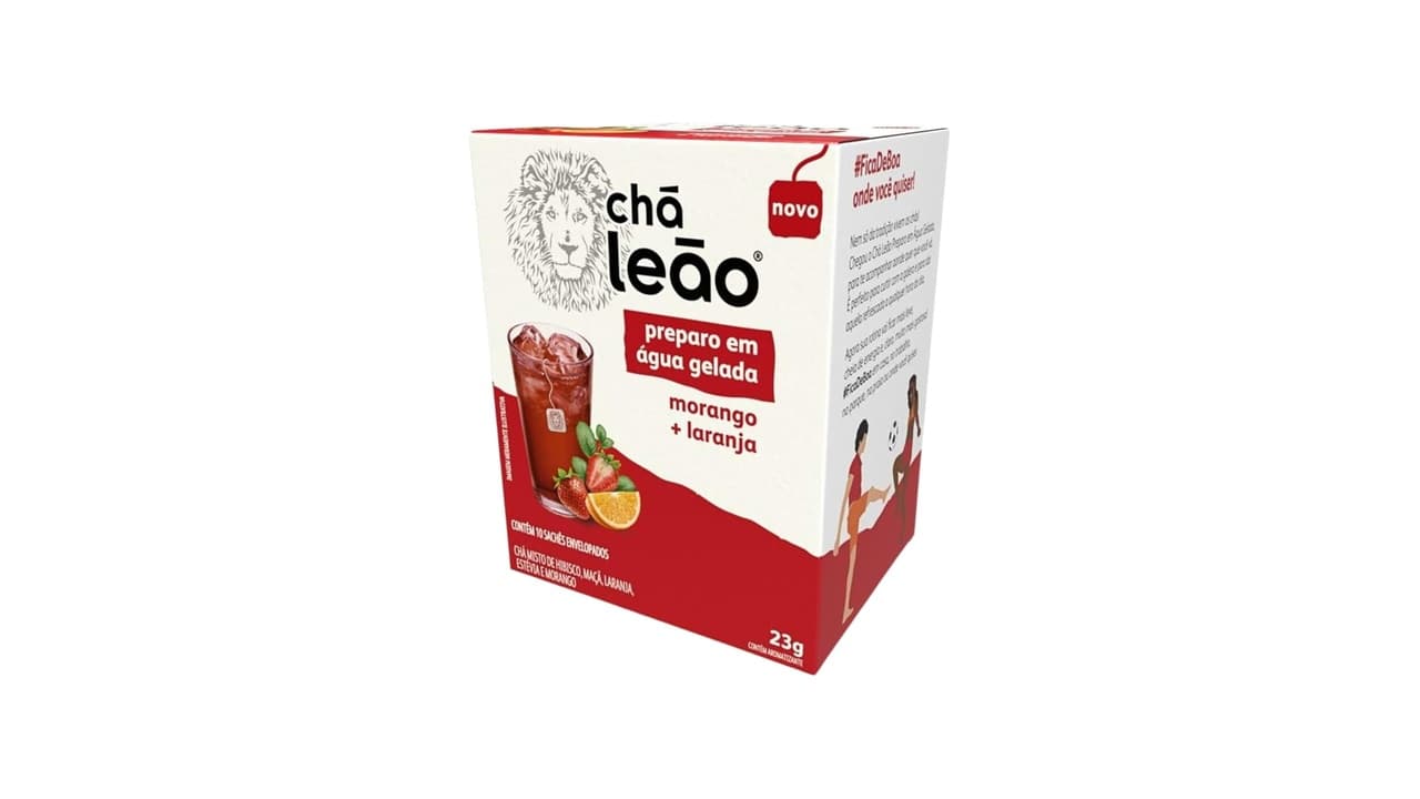 Melhor Chá Gelado Leão: Top 10 Sabores para Refrescar