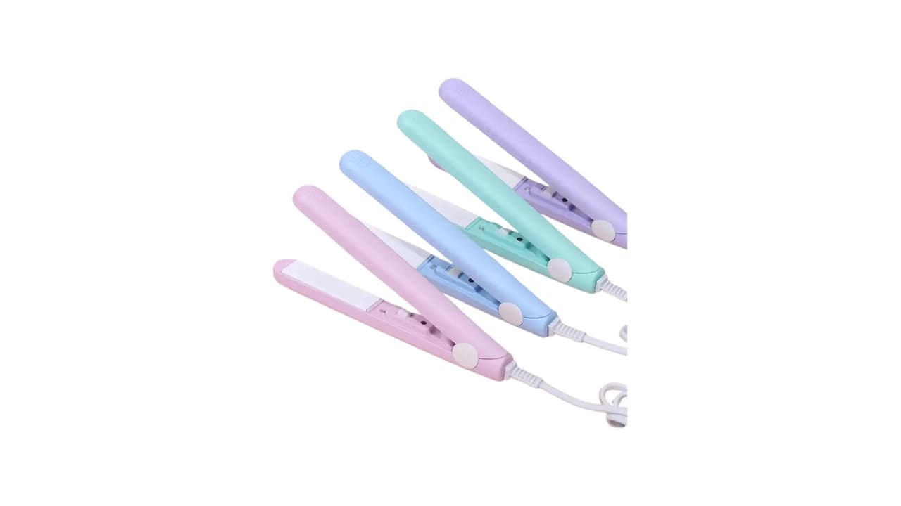 Melhor Chapinha Mini para Viagem: 10 Modelos Portáteis