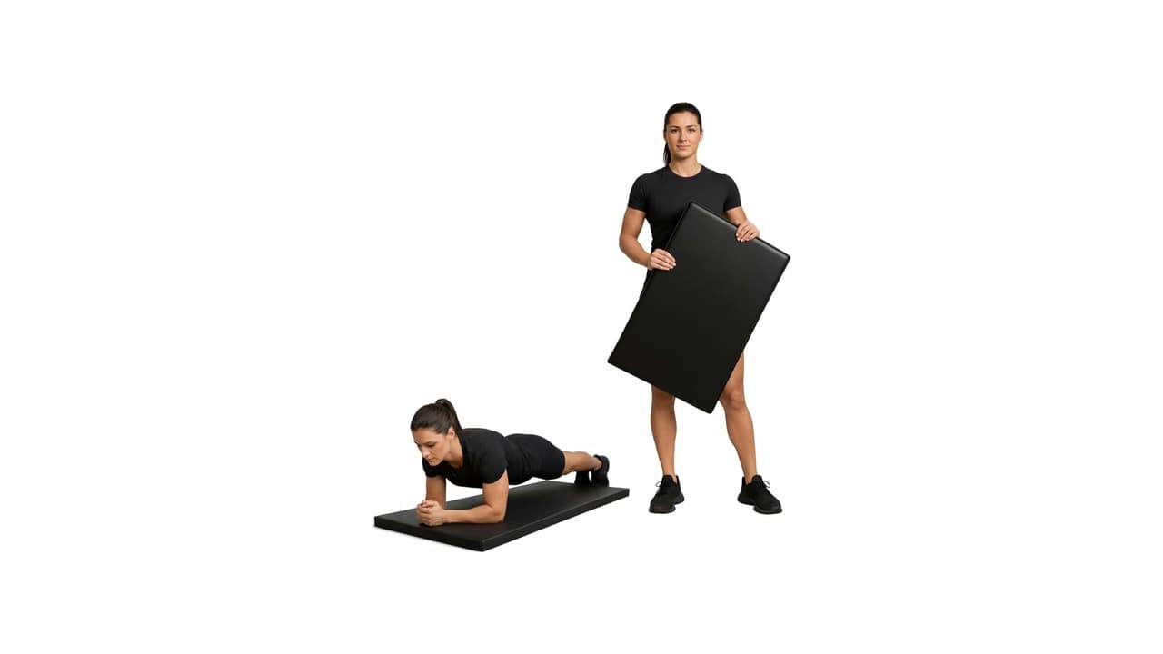 Melhor Colchonete para Academia e Exercícios: 8 Modelos Testados