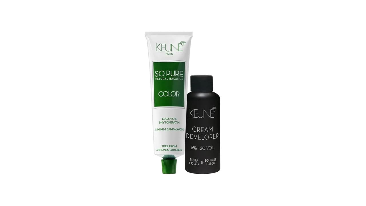 Melhor Como Escolher a Cor da Tinta Keune: Guia Completo para Cores Profissionais