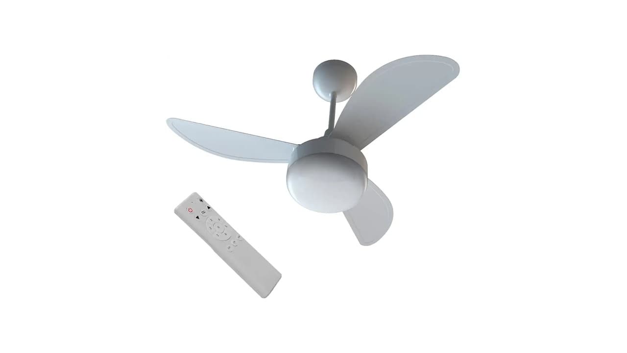 Melhor Como Escolher Ventilador de Teto: Guia de Compras
