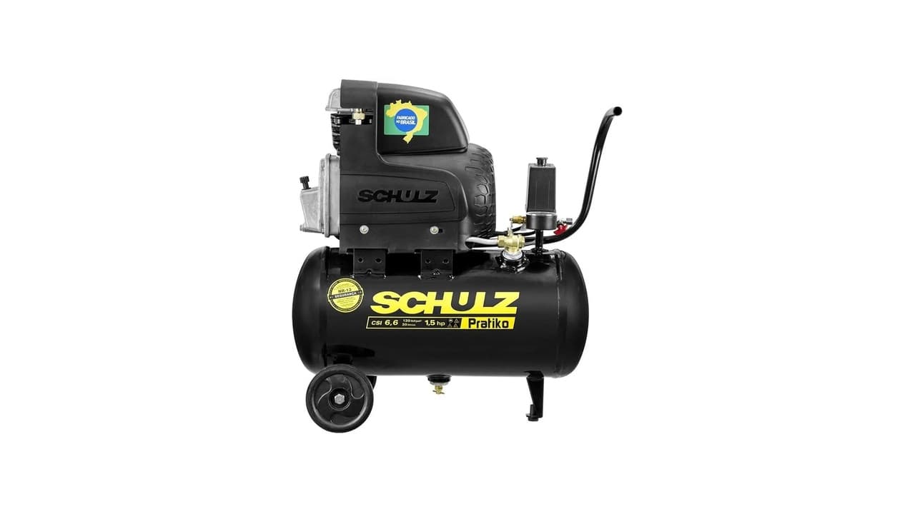 Melhor Compressor de Ar 20 Pés para Ferramentas Pneumáticas: Potência e Eficiência em um Só