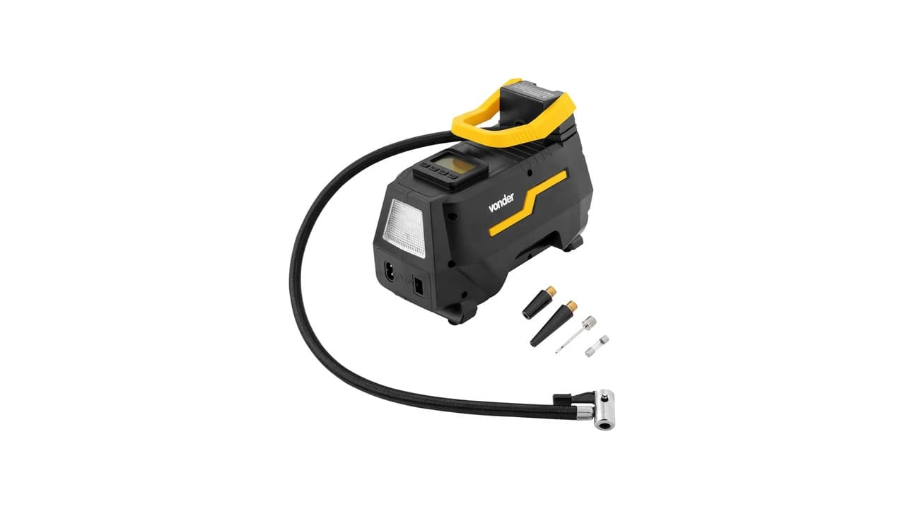 Melhor Compressor de Ar Portátil 12V para Pneus: Guia de Escolha para Motoristas