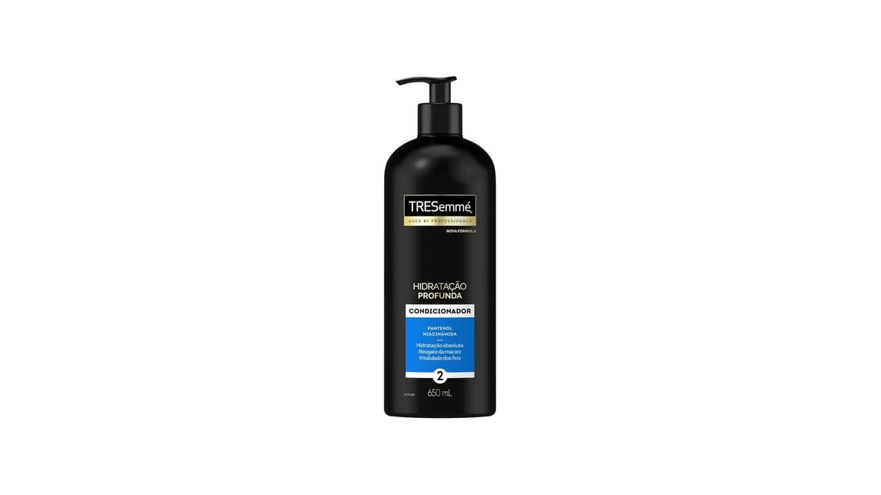 Melhor Condicionador Hidratante Profissional para Cabelos Secos e Danificados