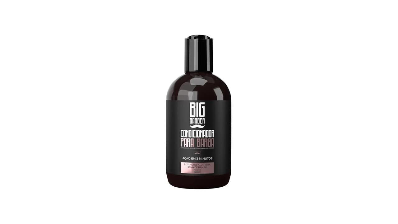Melhor Condicionador Masculino e para Barba: Top 10 para Pele e Cabelo Saudáveis